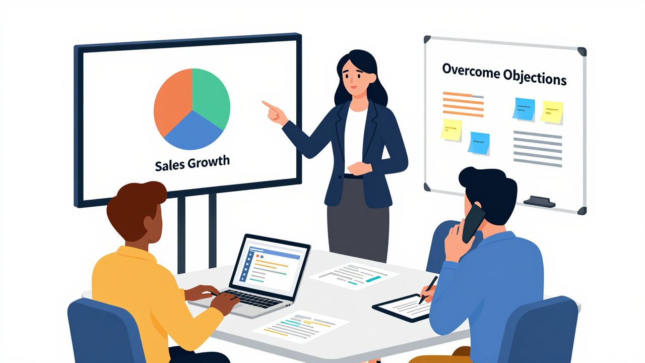 Overcome Objections and Close the Deal
