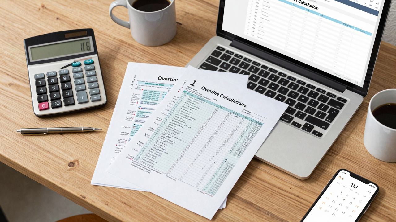 Overtime Calculations