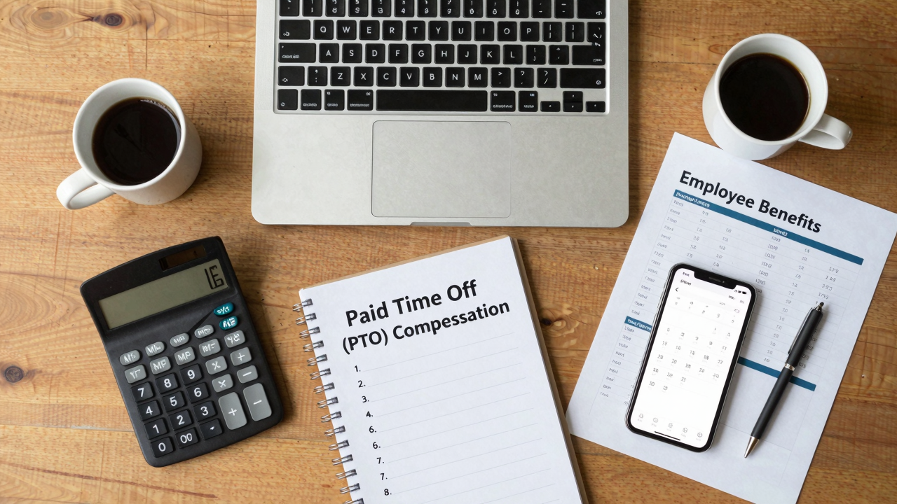 Paid Time Off (PTO) Compensation