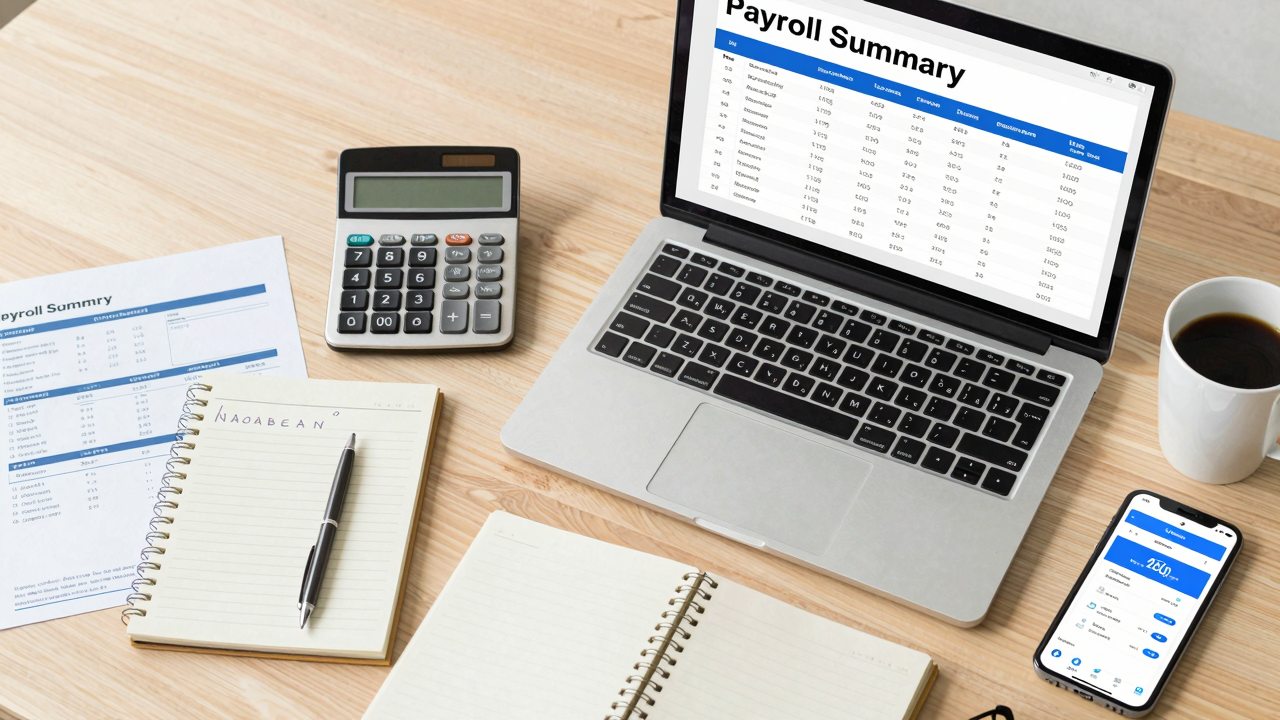 Payroll Expenses