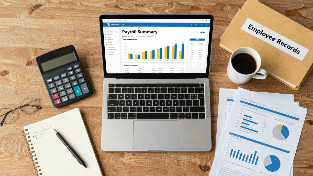 Payroll Reporting and Compliance