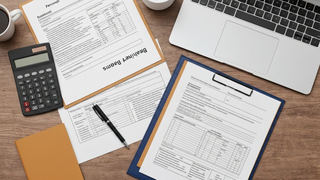 Personal and Business Tax Returns