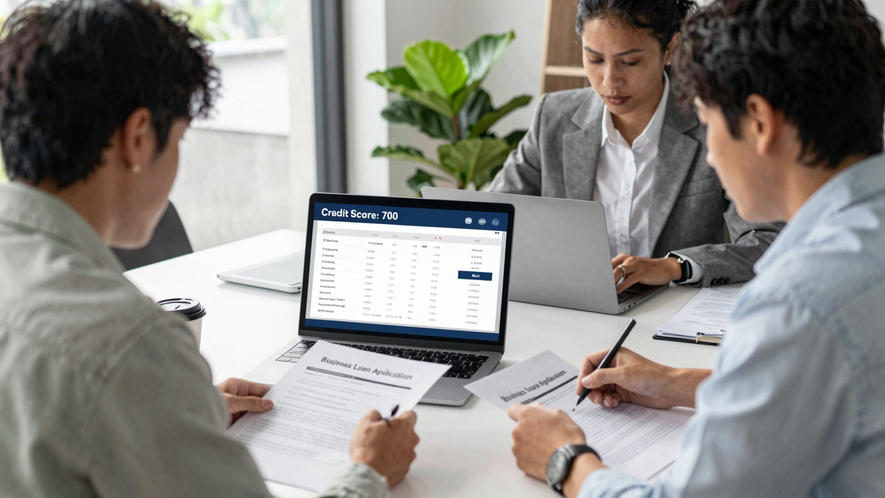 Personal Credit Score Requirements