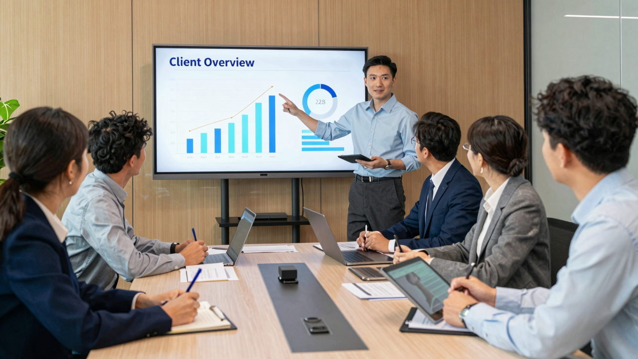 Personalize Your Approach for Each Client