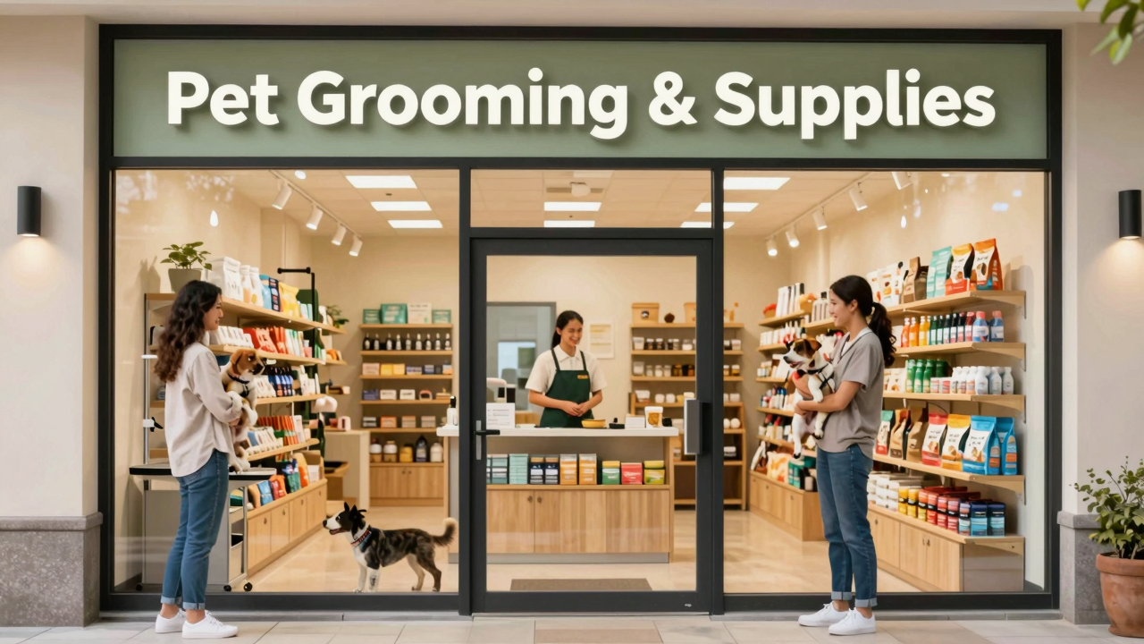 Pet Care Franchises: Thriving in the Pet Industry