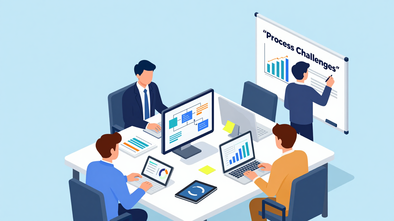 Pinpoint Your Biggest Process Challenges