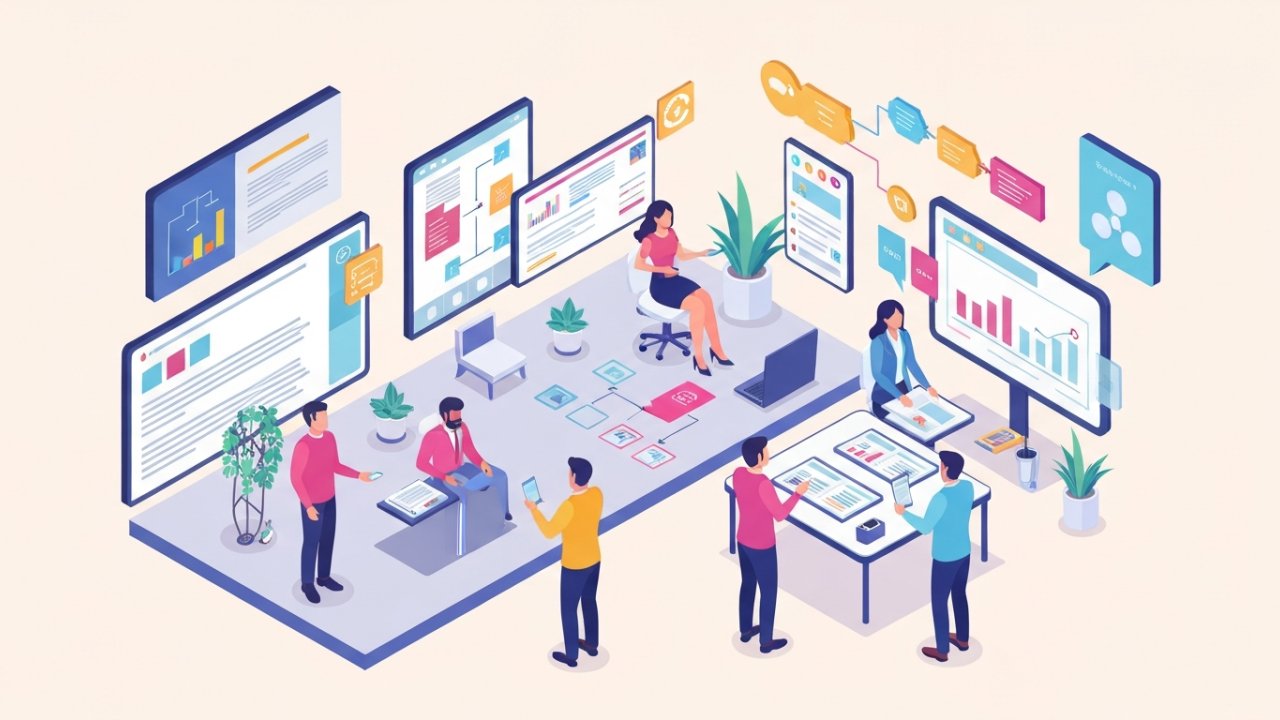 Pipefy: A Flexible Tool for Process Management