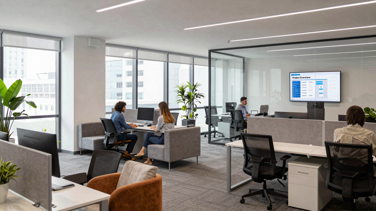 Plan Spaces for Collaboration and Privacy