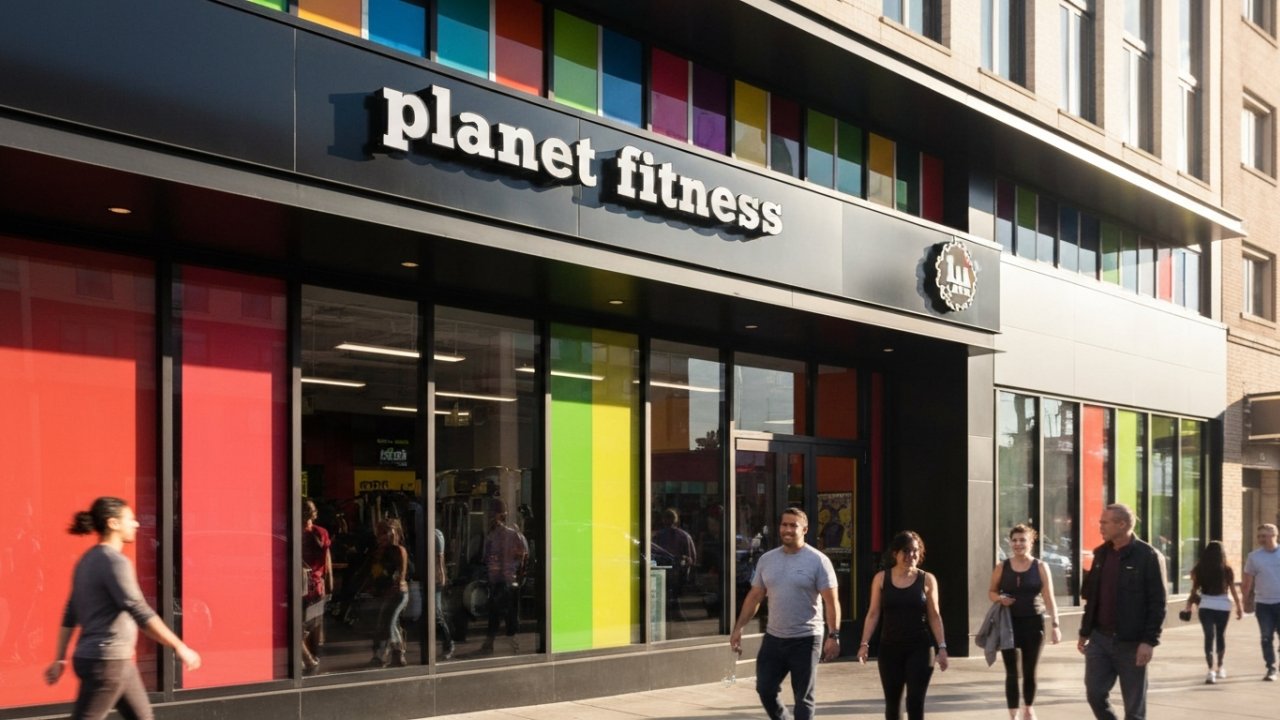 Planet Fitness: A Growing Franchise in Affordable Fitness