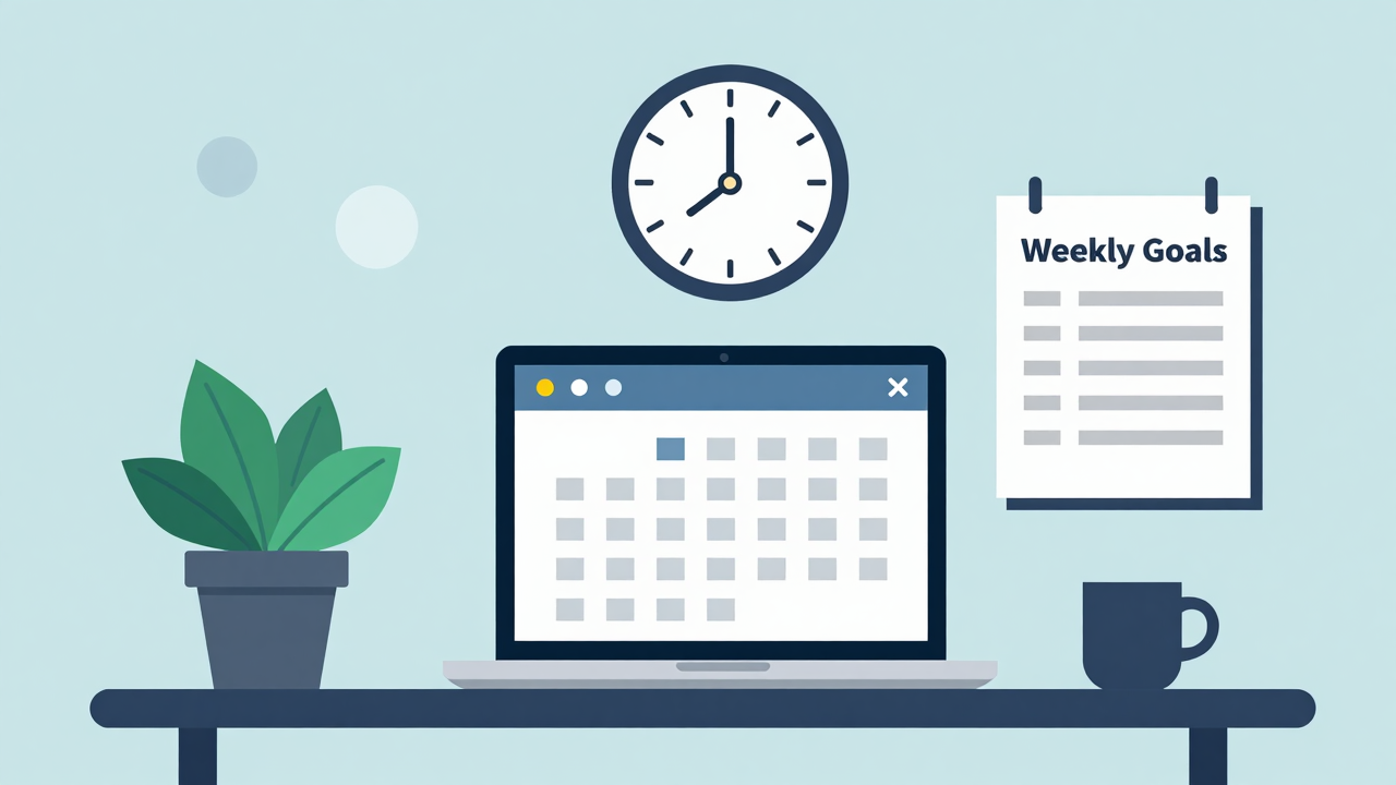 Positioning Time Management Skills on Your Resume