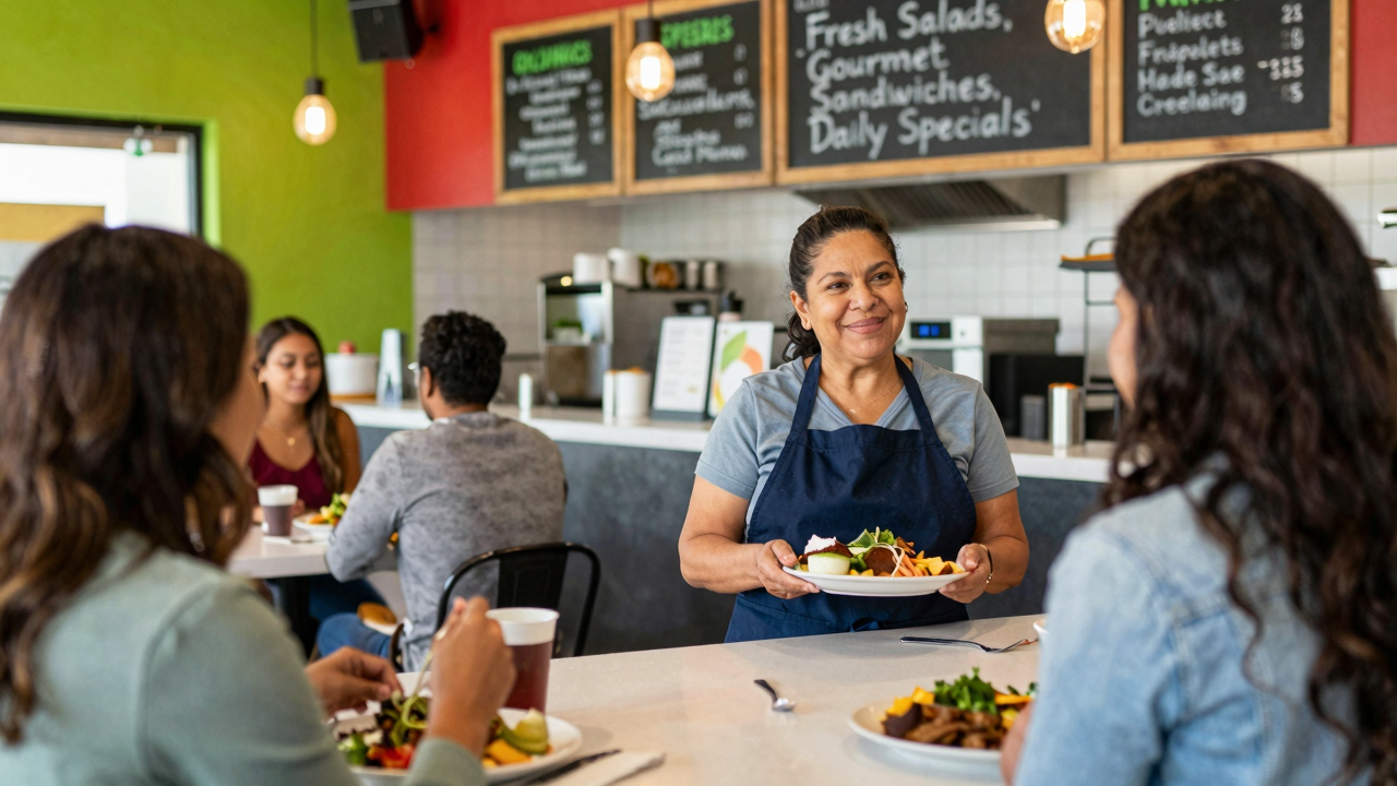Predictions for the Future of Fast-Casual Dining
