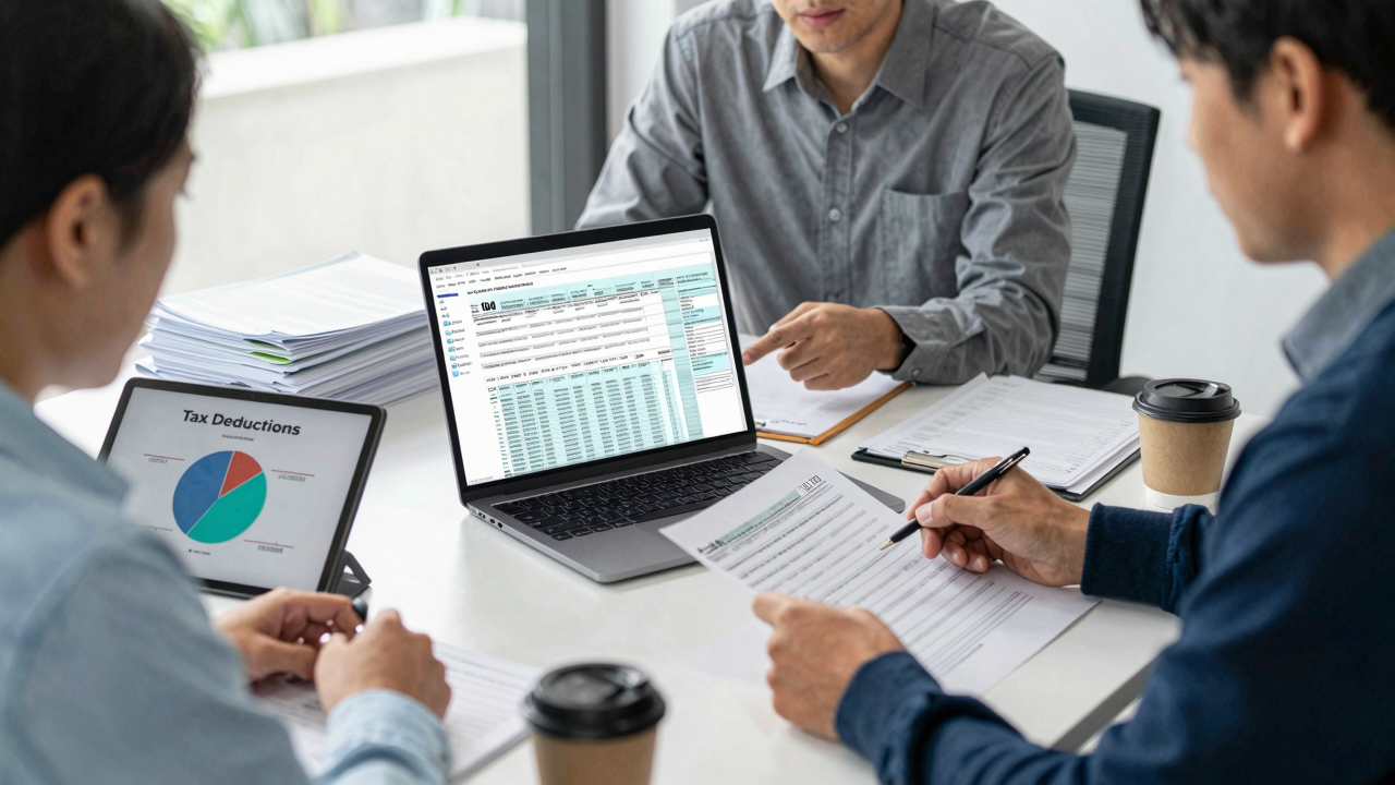 Preparing for Changes in Tax Laws