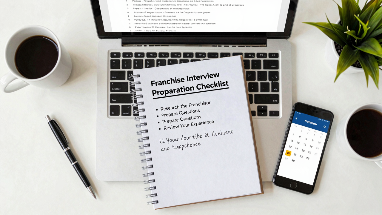 Preparing for Interviews With the Franchisor