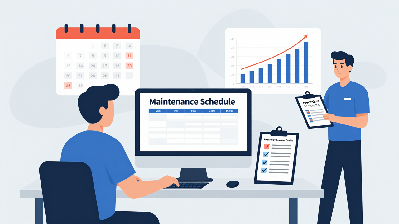 Preventive Maintenance: Key Benefits