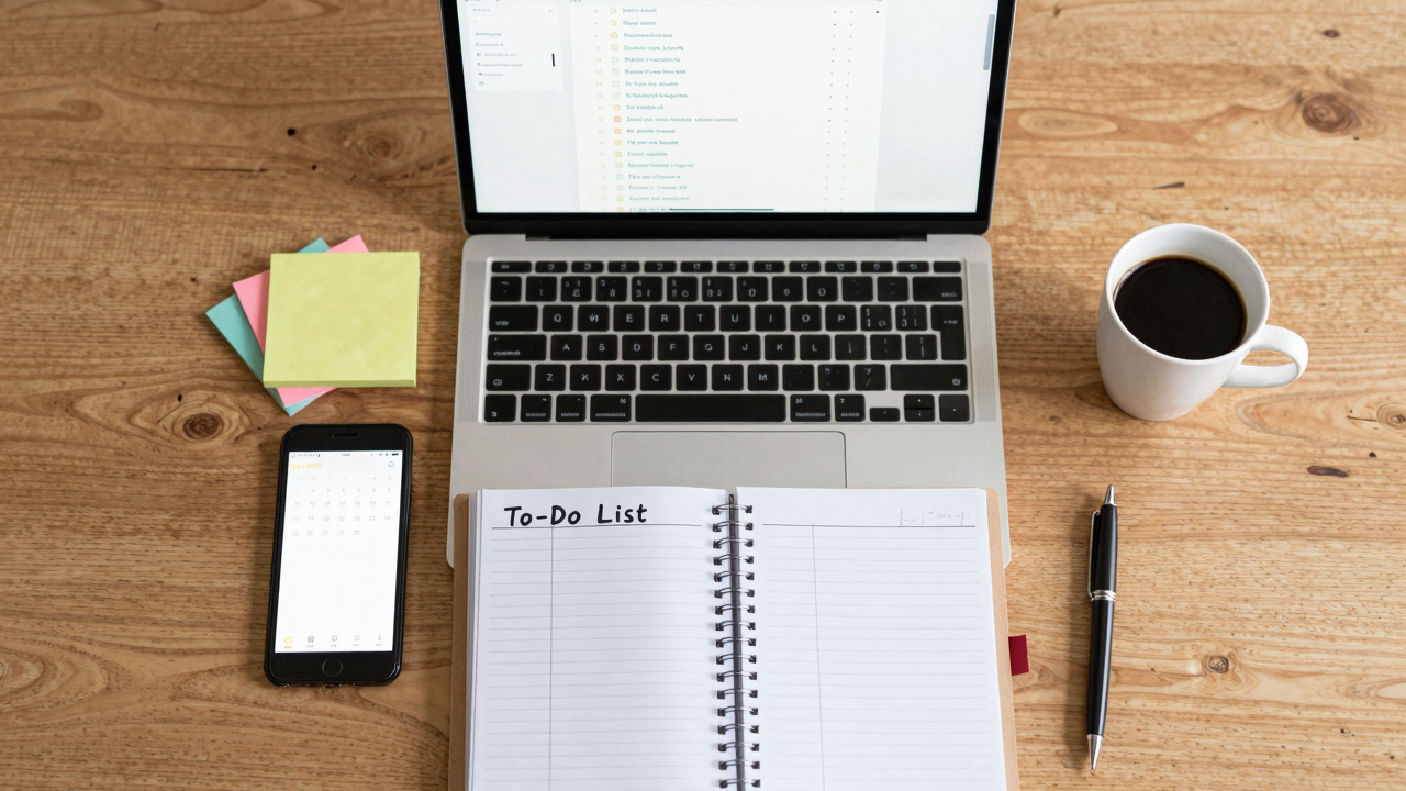 Prioritize Your Tasks for Effective Time Management