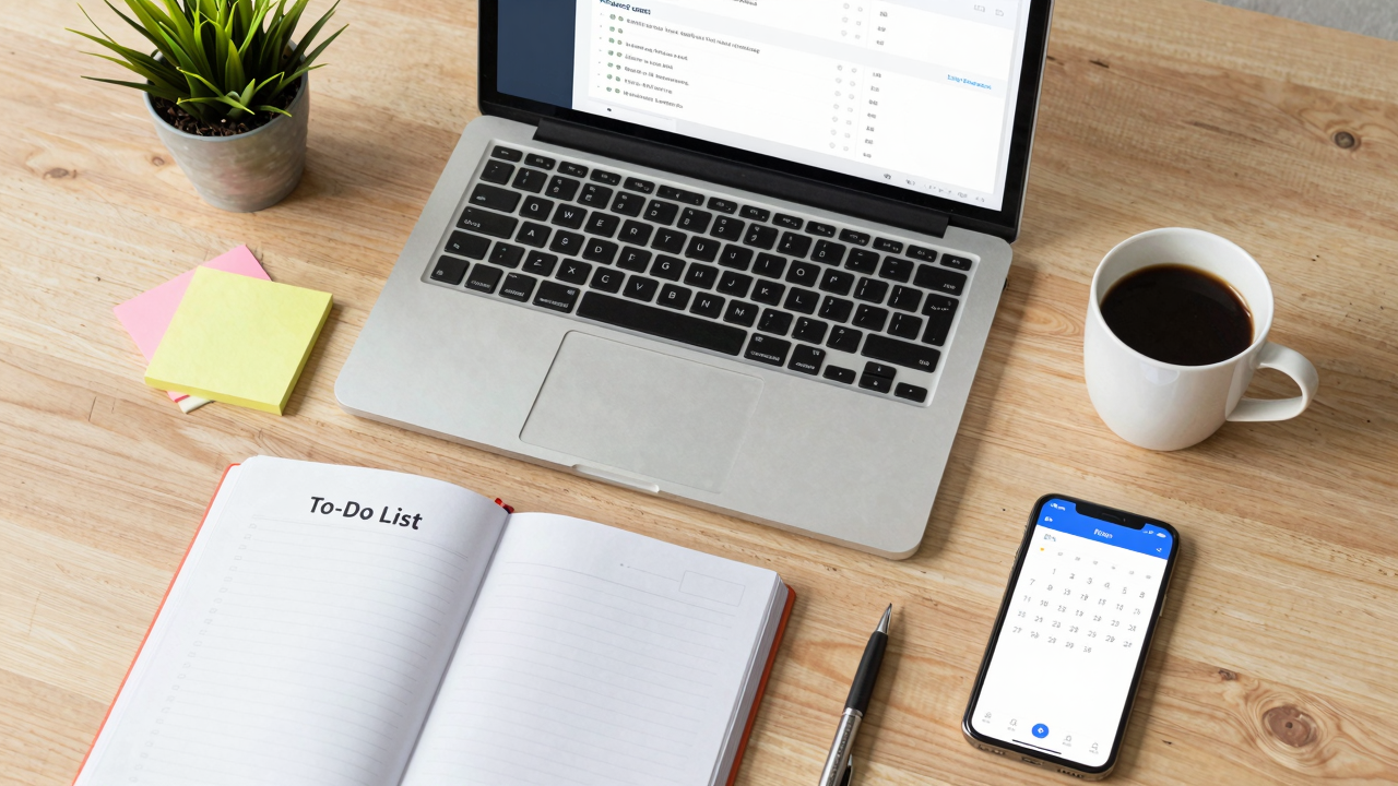 Prioritizing Tasks: Urgent vs. Important