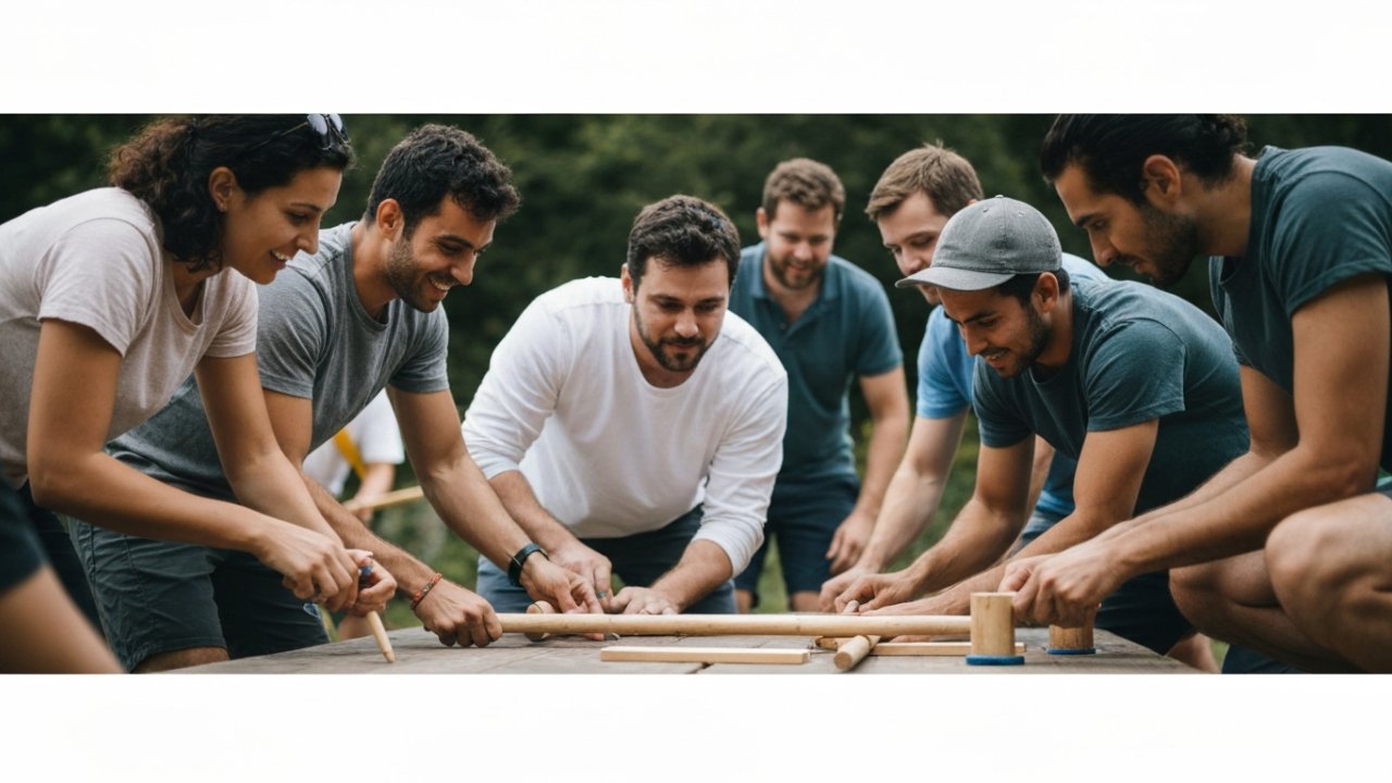 Problem-Solving Activities for Teams
