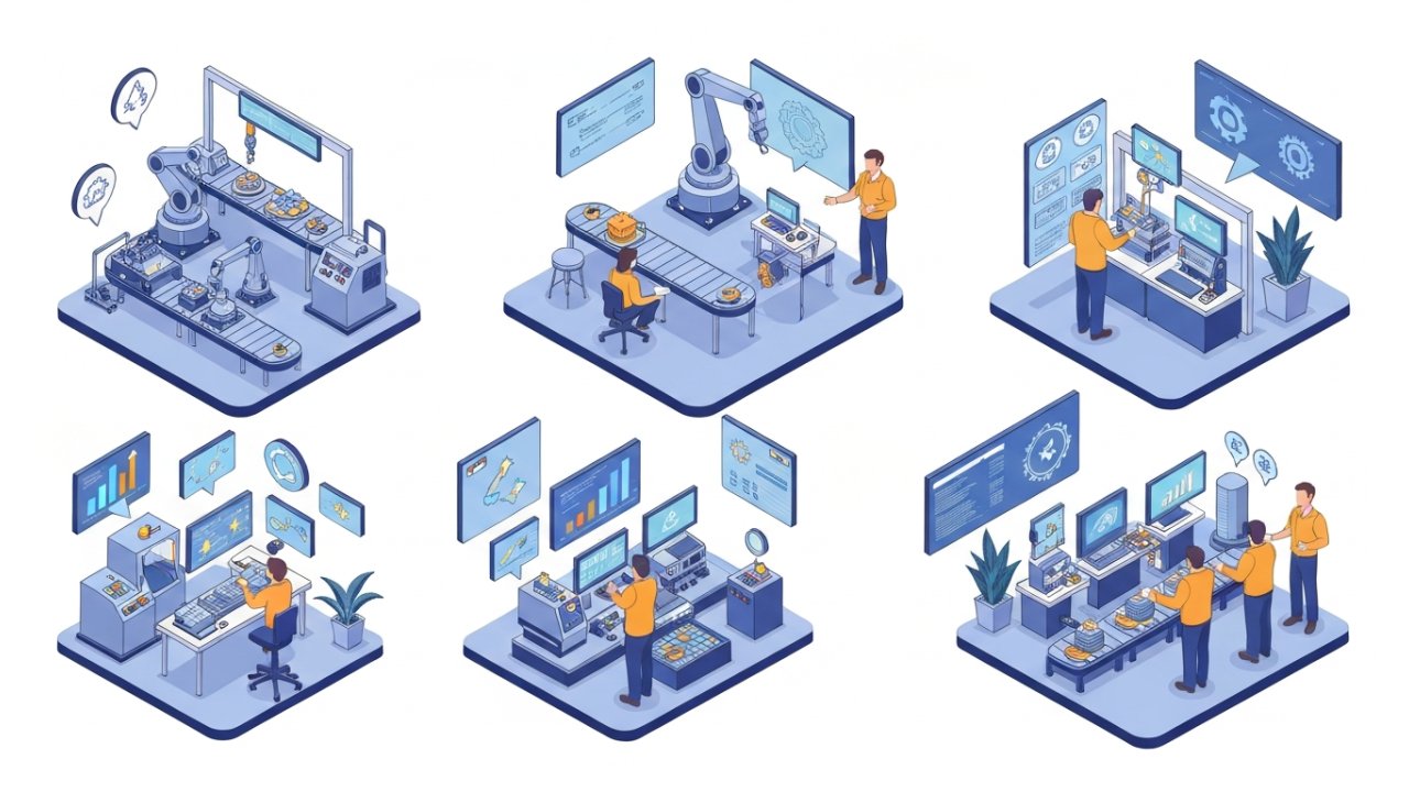 Process Manufacturing: Consistency in Quality and Scale