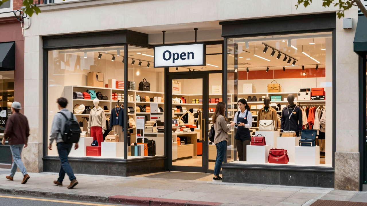 Profitable Retail & E-Commerce Franchise Options