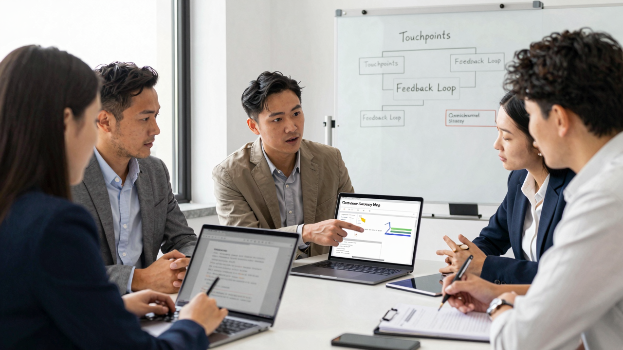Provide a Seamless Omnichannel Experience