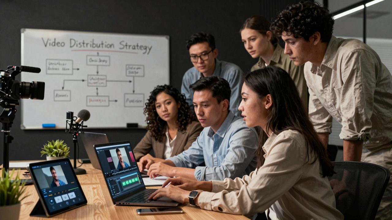 Publishing Your Video on Multiple Platforms