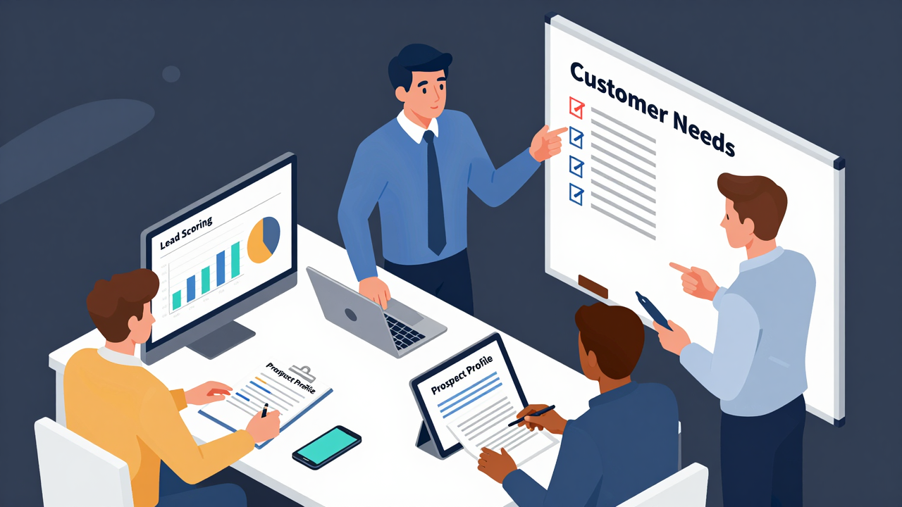 Qualify Your Prospects Effectively
