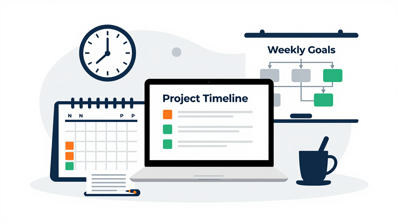Quantifying Your Time Management Achievements