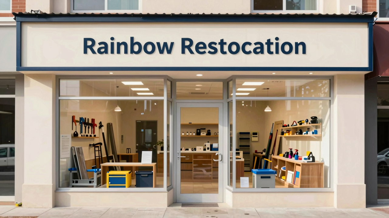 Rainbow Restoration: Restoration Franchise Insights