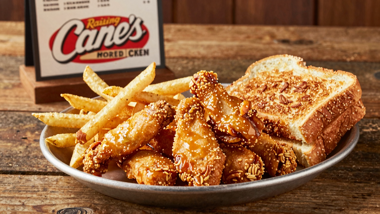 Raising Cane's: Strong Performance With Limited Franchise Options