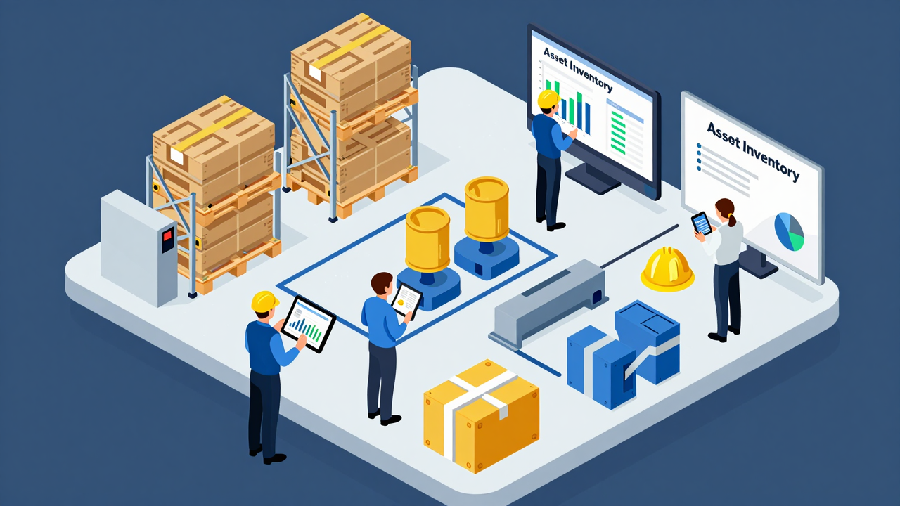 Real-World Applications of Asset Tracking Across Industries