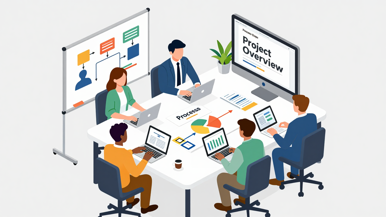 Real-World Examples of Business Process Descriptions