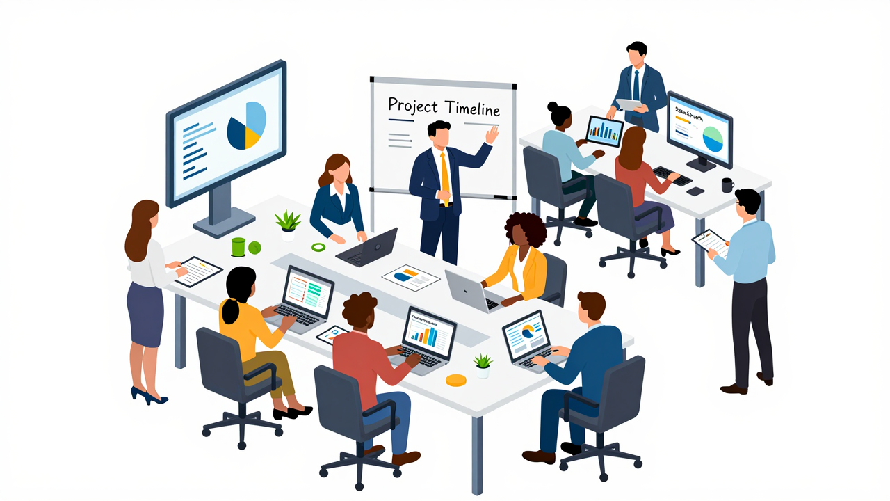 Real-World Examples of Core Processes in Action
