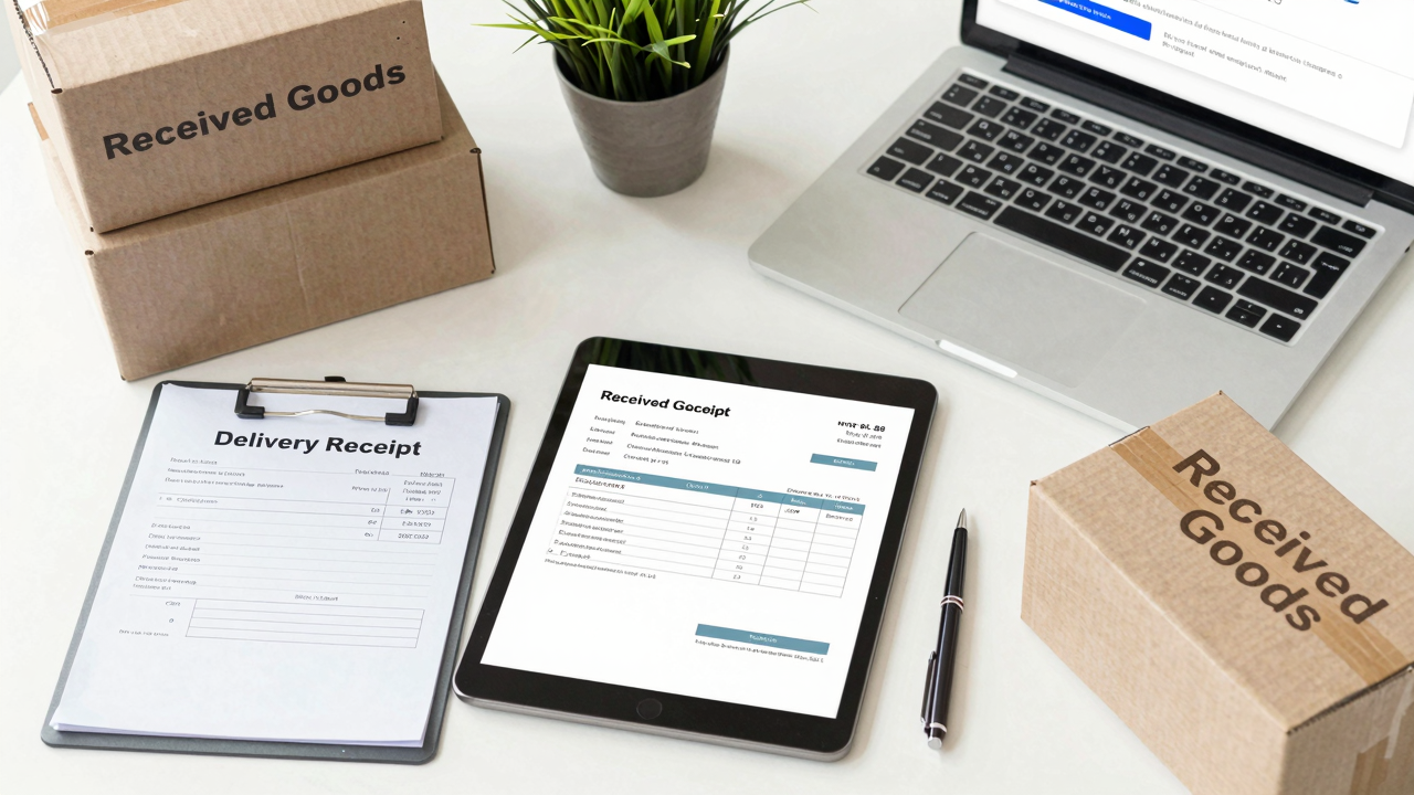 Receiving Goods or Services