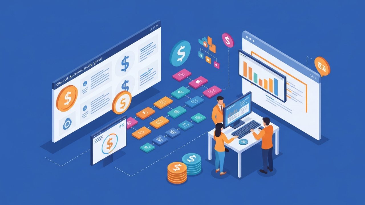 Recommended Software for Chart of Accounts Management