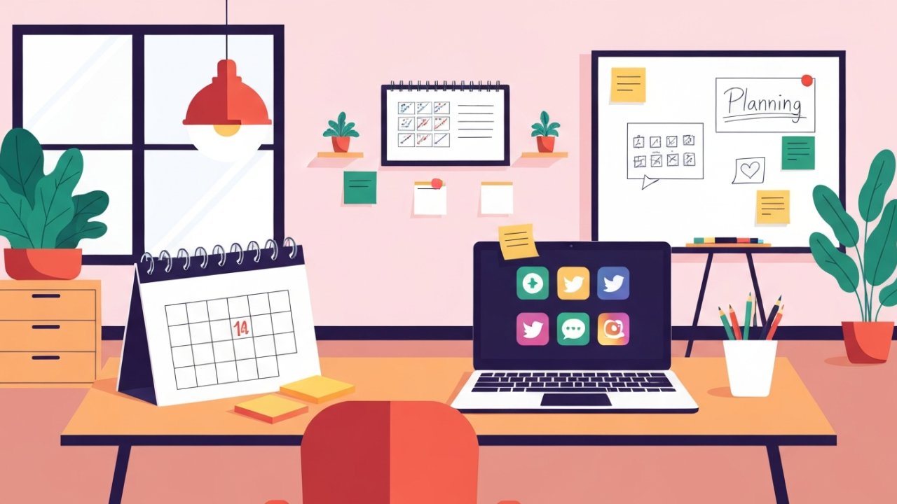 Recommended Tools for Social Content Calendars