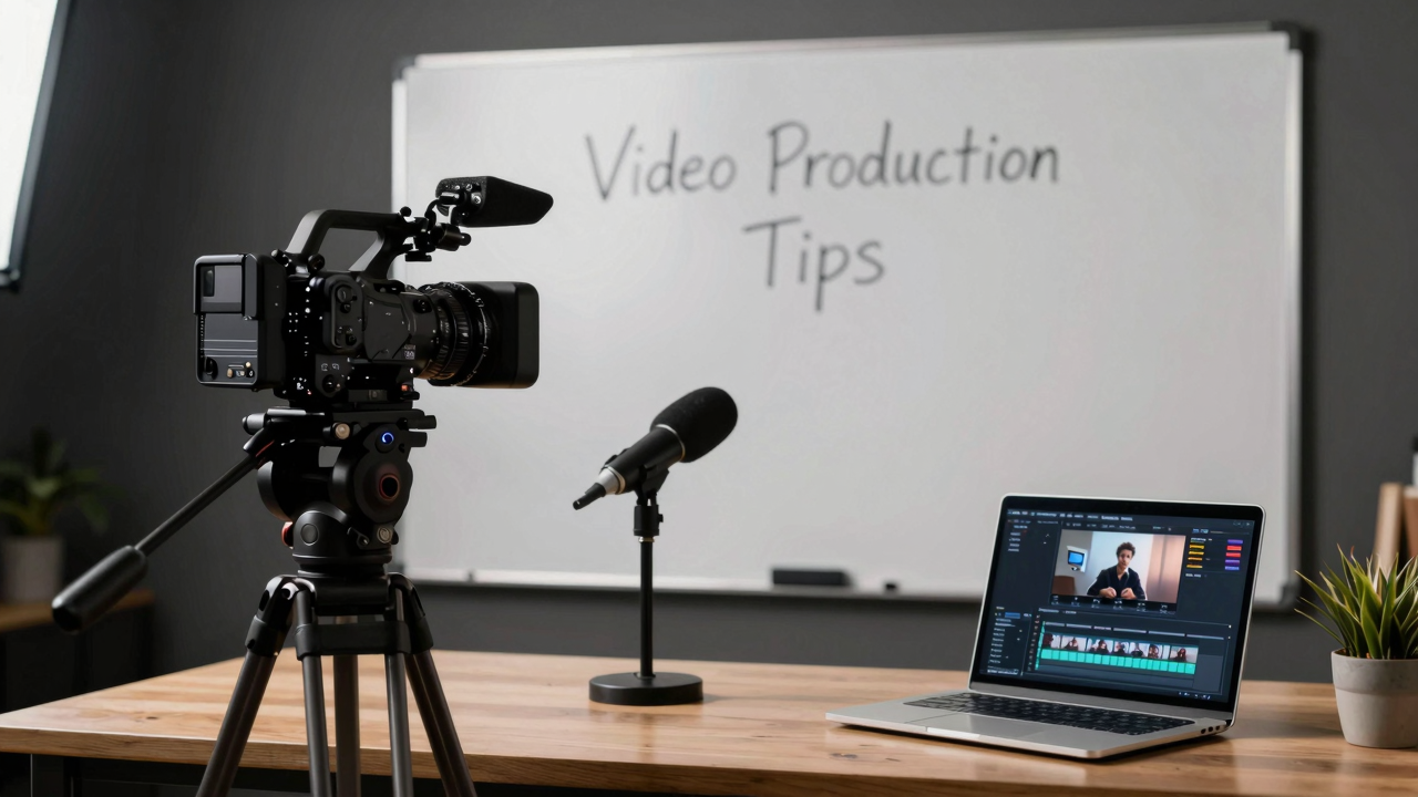 Recording High-Quality Audio and Video