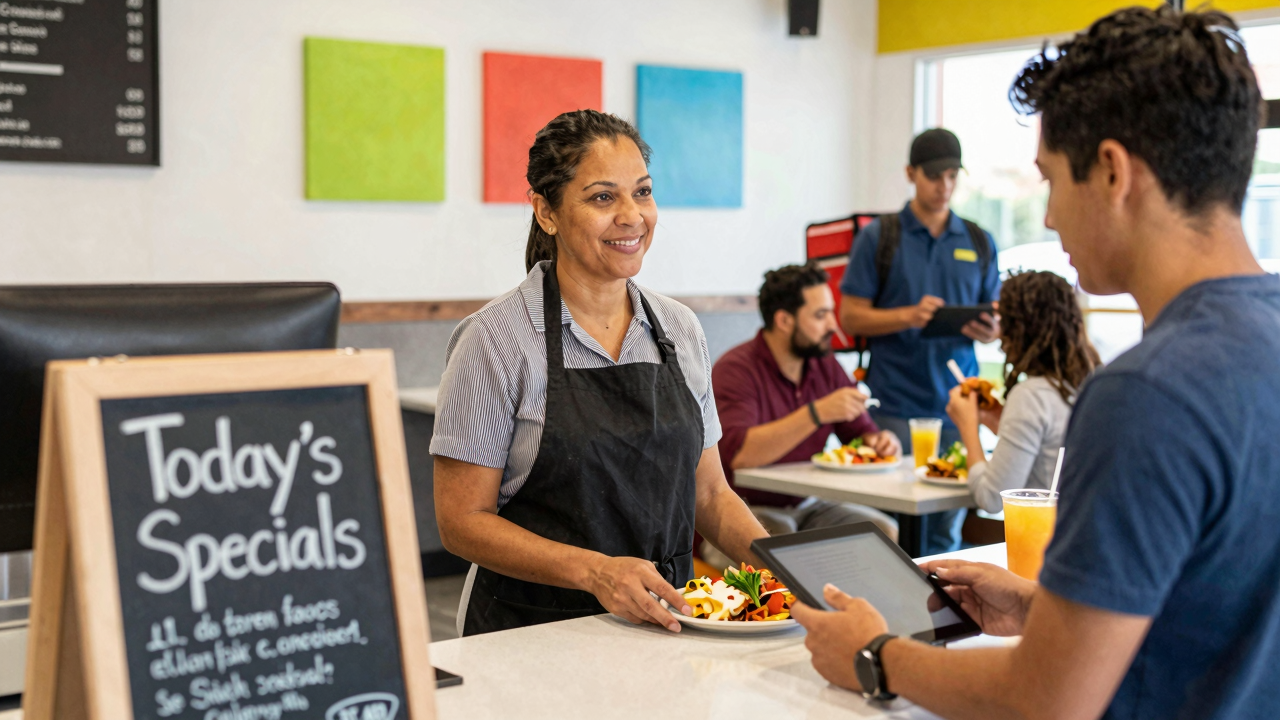 Regional Trends: Where Fast-Casual Chains Are Opening