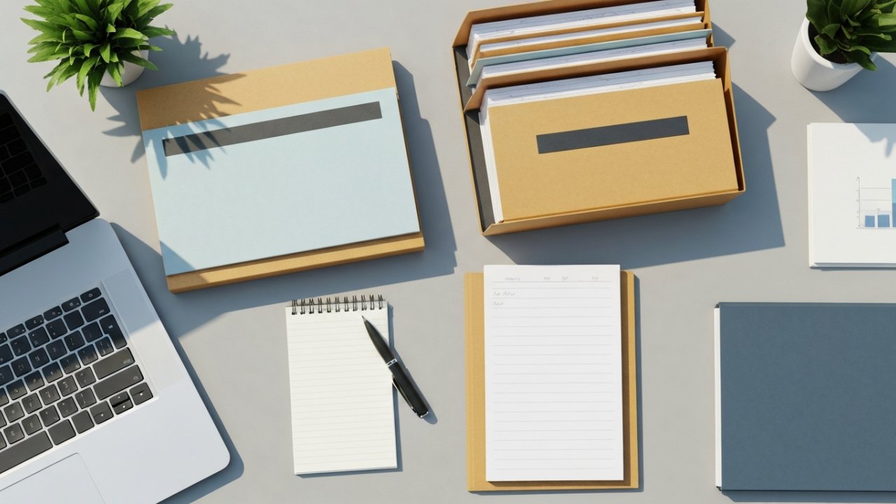 Regular Review and Maintenance of Employee Files