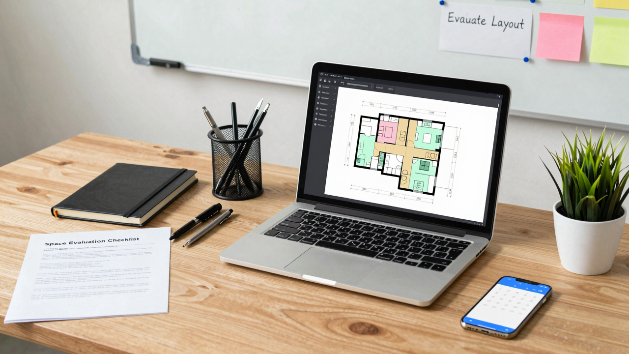Regularly Evaluate Your Commercial Space Layout for Improvements