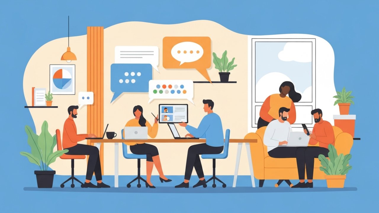Remote Work Communication Skills