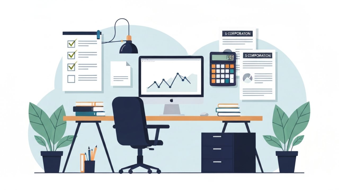 Requirements for S Corporation Status