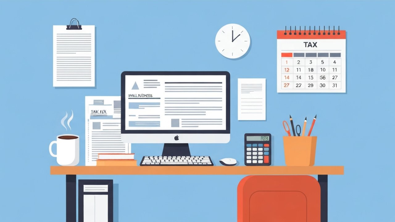 Resources for Small Business Tax Compliance
