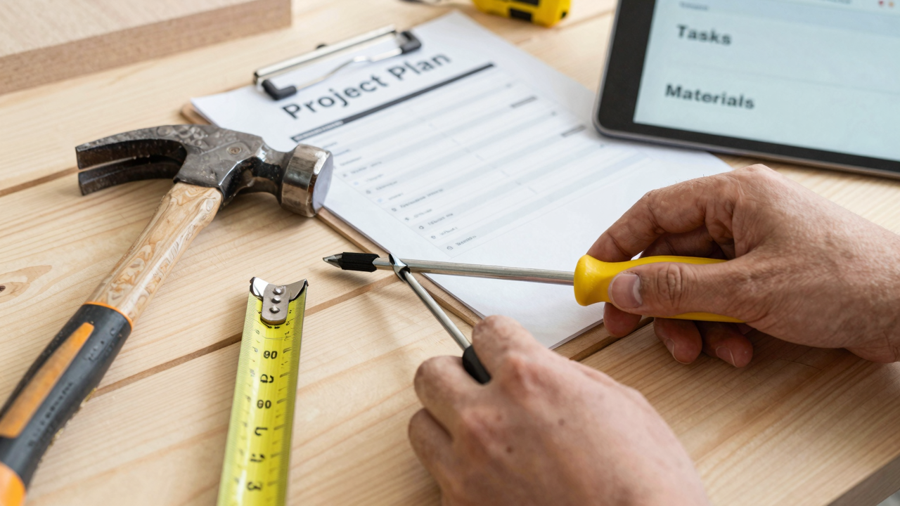 Restoration 1: Your Go-To for Home Restoration