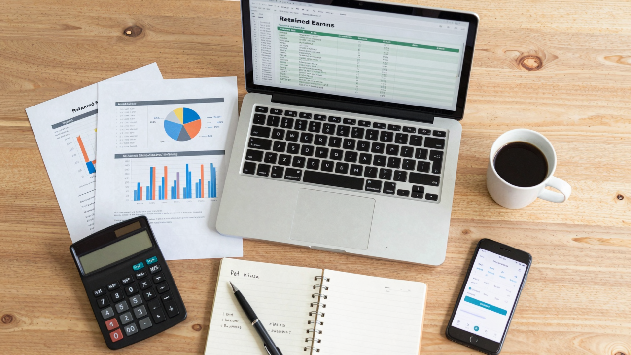 Retained Earnings