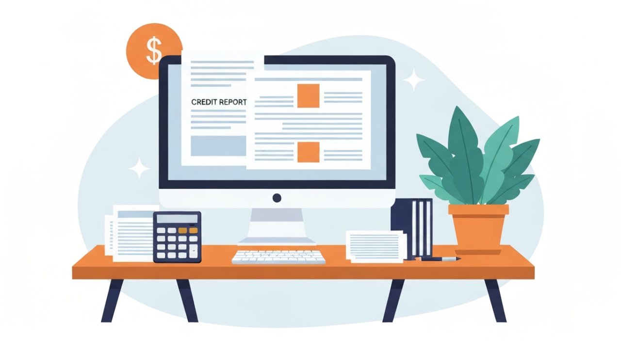 Review Your Credit History