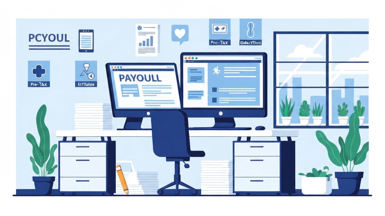 Rippling: Best for Pre-Tax Deductions & Benefits Administration