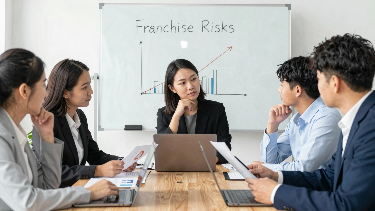 Risks and Challenges of Popular Franchises