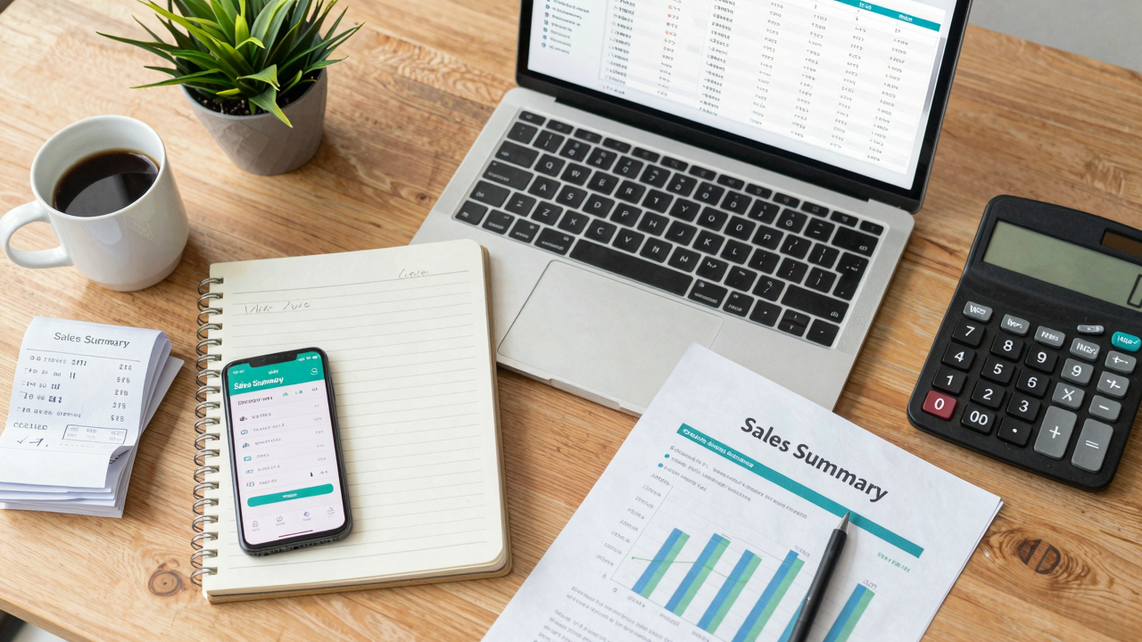 Sales Records