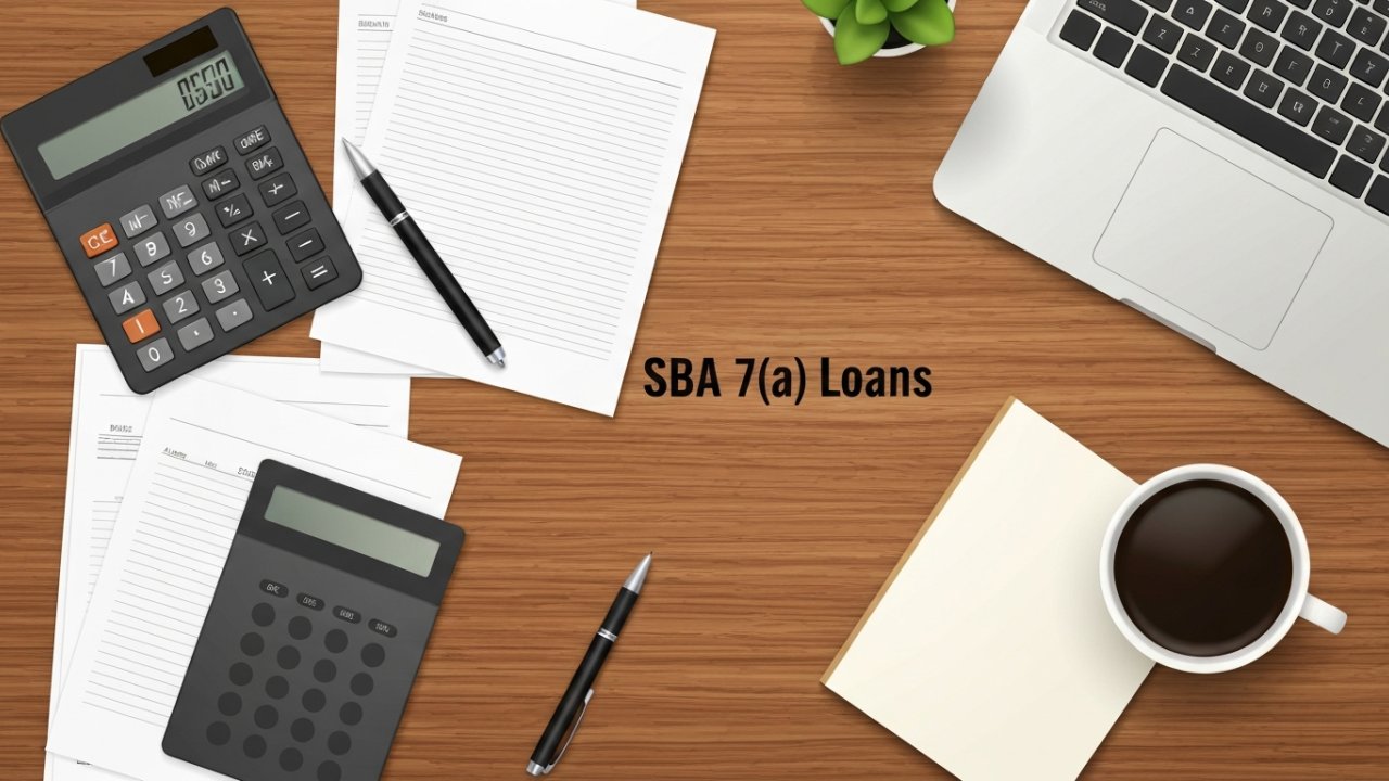 SBA 7(a) Loans