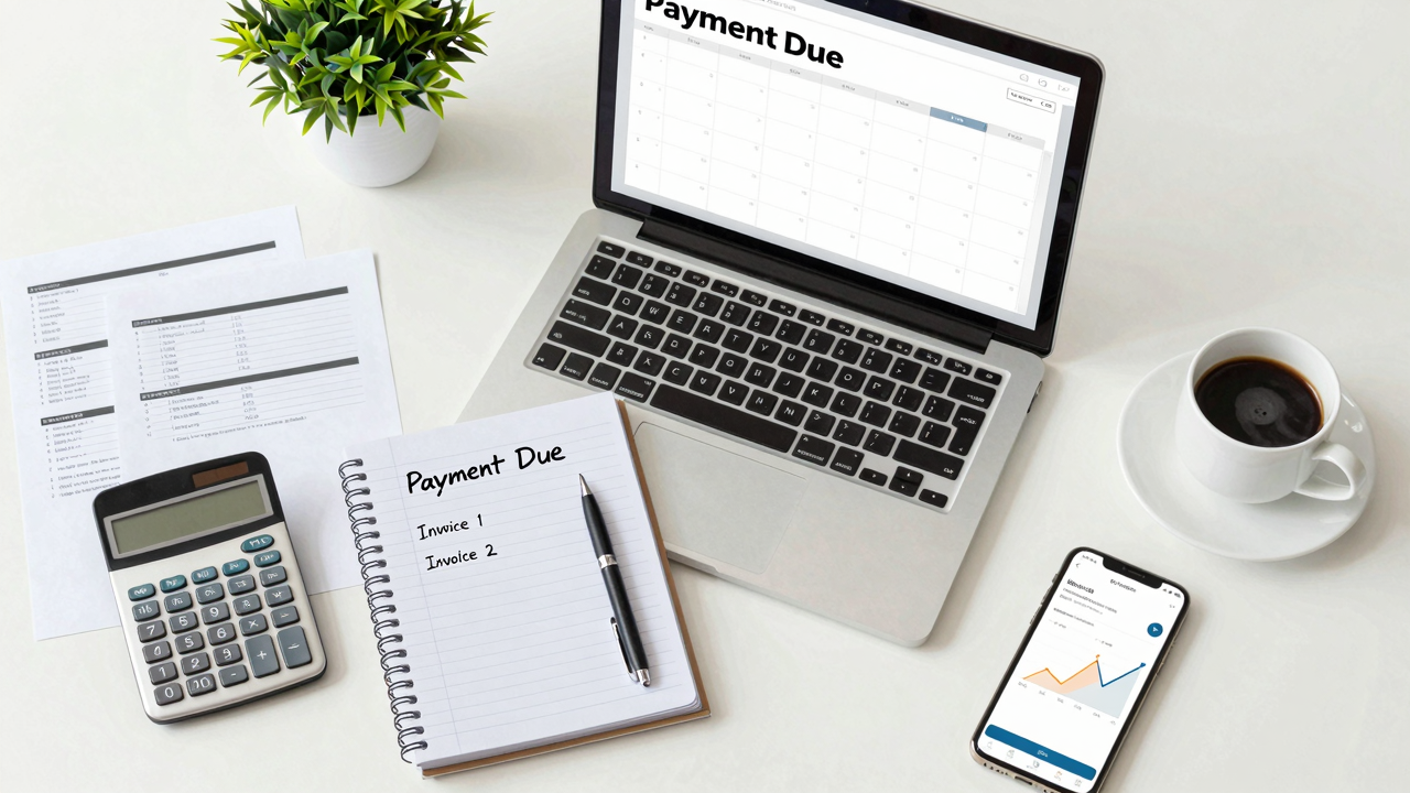 Scheduling Payments Efficiently